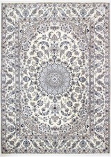 Original Perserteppich Nain