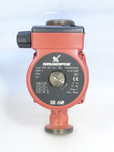 Grundfos ups 40 - grundfos,