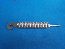 BMW Chromfeder Sozius Pagusa