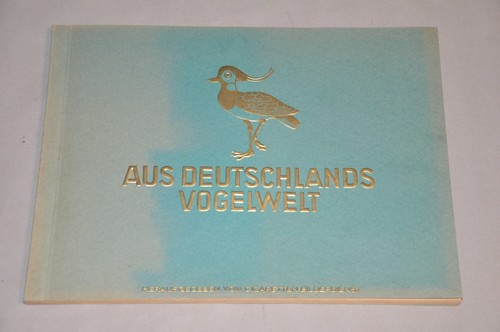 Aus deutschlands vogelwelt - deutschlands,