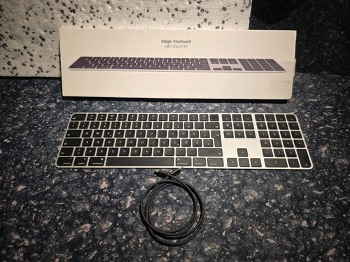 Apple magic keyboard mit touch - magic,