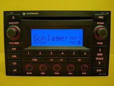 Original Autoradio VW Delta 6
