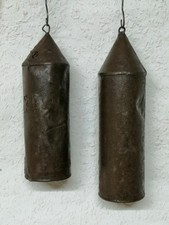 2 Uhrengewichte 1431/1175 g, L