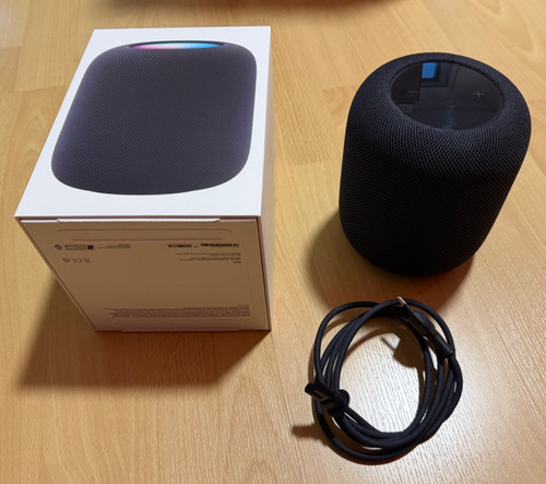 Apple homepod generation - 2.,