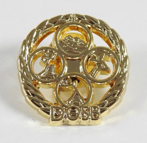 Pin dosb deutscher olympischer - dosb,