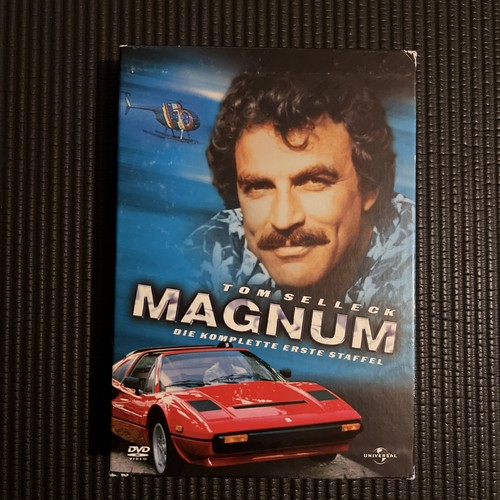 Dvd box magnum - dvd-box,