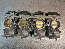 KOMPLETTE VERGASER KAWASAKI ZX10 TOMCAT ZXT00 B1 B2 1988 1990 NEU ORIGINAL