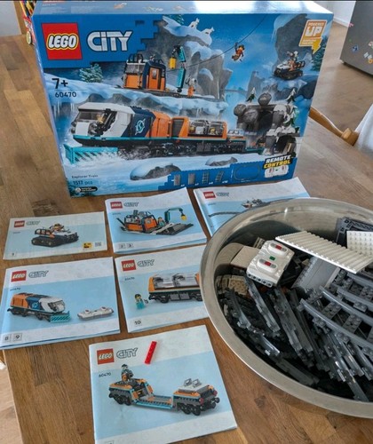 Wie neu lego set - wie,