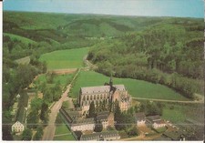 AK Altenberg im Bergischen Land mit Dom, Hotel Altes Brauhaus, um 1975