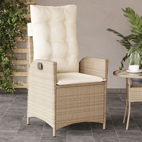 Gartensessel mit kissen - gartensessel,