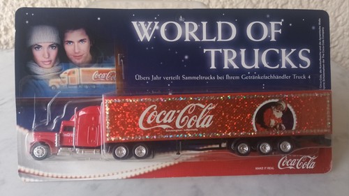 Coca cola sammeltruck 4 - coca,