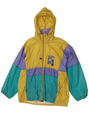 Marcel Clair Mens Hooded Rain