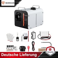 8KW Standheizung 12V 230V Bus