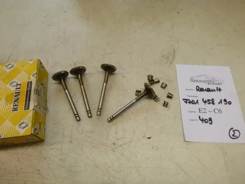 Set ventil motorventil renault - set,
