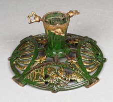 Christbaumständer Eisenguss