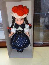 Schwarzwald Puppe Mädel