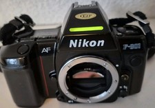 Nikon F-801 AF Autofocus