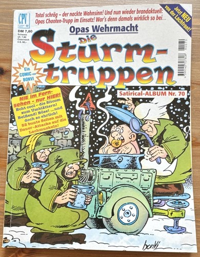 Cpv die sturmtruppen - die,