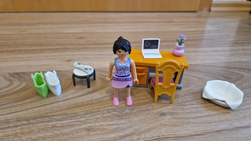 Playmobil schreibtisch mit - playmobil,