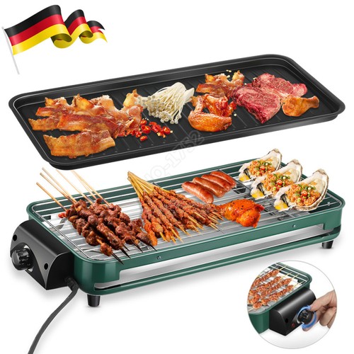 2in1 1500w tischgrill - 2in1,