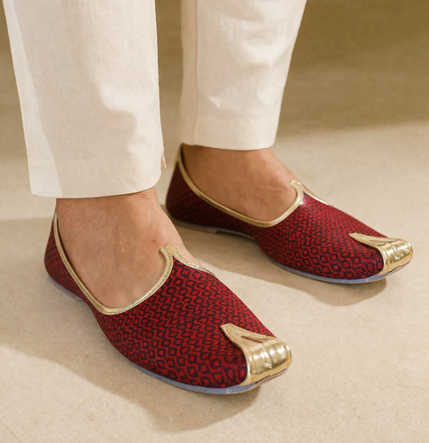 Herrenschuhe indische hochzeit - herrenschuhe,