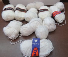 Konvolut strickwolle - strickwolle, 12
