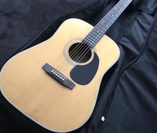 ASCO  Western- Country Gitarre