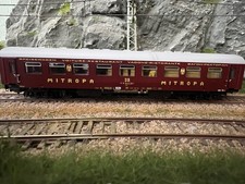 Heris 80115 Speisewagen WRge (erste Serie) der DR Ep. IV