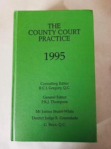The country court practice - country,