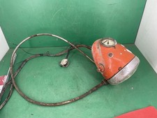 2/7/925 IFA MZ RT 125 Lampe