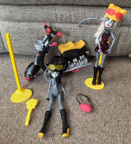 Monster high meowlody - monster,