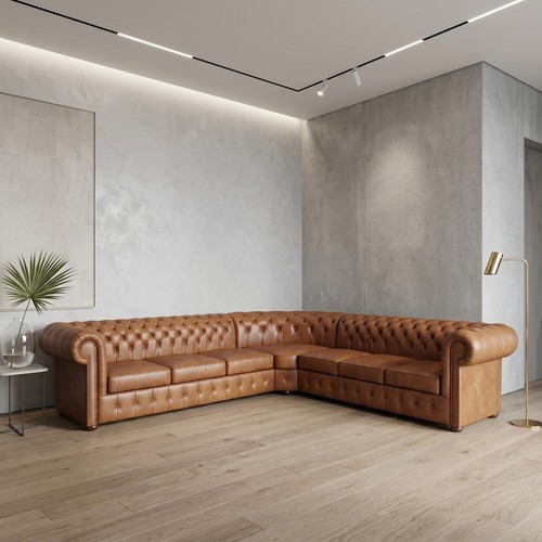 24241 chesterfield sofa - 24241,