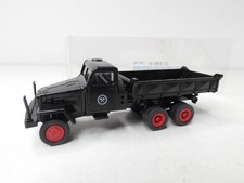 IFA G5 Seitenkipper "VEB Kohlehandel" in H0 von SES/Minicar