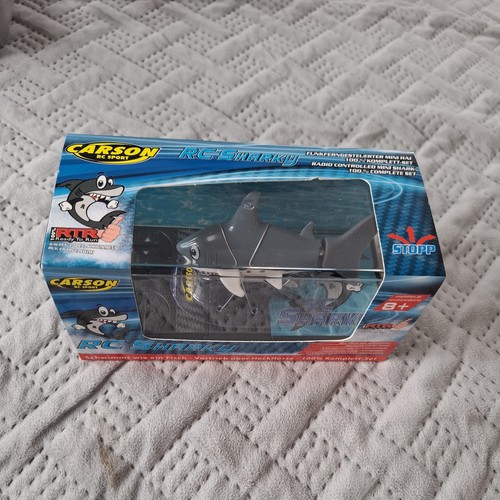 Carson sharky 40mhz - carson,