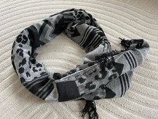 XXL Schal Halstuch warm H&M