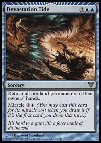 Devastation tide avacyn - ~,