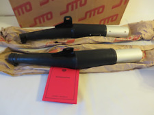 Sito Auspuff Schalldämpfer Yamaha XJ600 51J exhaust silencer NOS