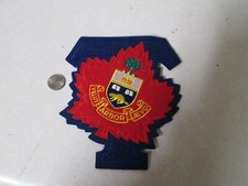 PATCH OLDER SEW ON UNSURE