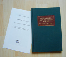 Die BIBEL - Matthäus Merians