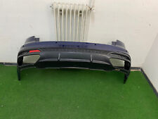 Original Audi A4 8W B9 Kombi S/4 S-Line Stoßstange hinten PDC 8W9807511AB b.j.24