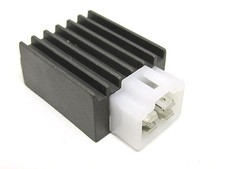 Spannungsregler Gleichrichter