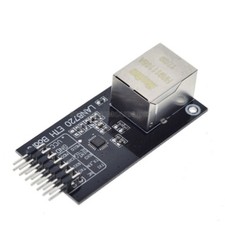 LAN8720 Module Physical Layer Transceiver PHY Embedded Web Server Module NEW