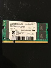 2GB DDR2 NANYA PC667 SO-DDR2