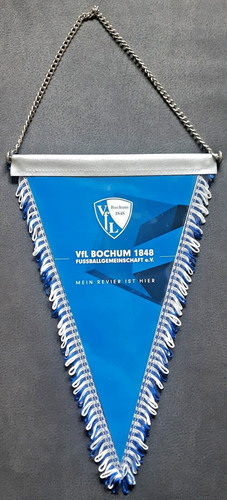 Wimpel vfl bochum - vfl,