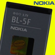 ORIGINAL NOKIA BL-5F AKKU N93i