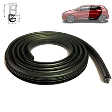 LLS Türdichtung hinten li o