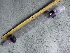 Kolonne-Vigreux  mit aufgeschobenem Glasmantel, NS 29/32 Borosilicatglas