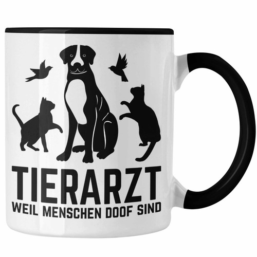 Trendation tierarzt tasse - tierarzt,
