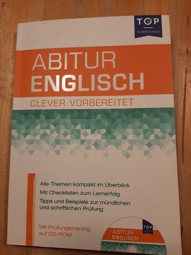Abitur englisch clever - abitur,