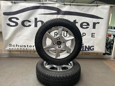 Zubehör Skoda Citigo Winterräder/Winterkomplettradsatz Alu 14 Zoll